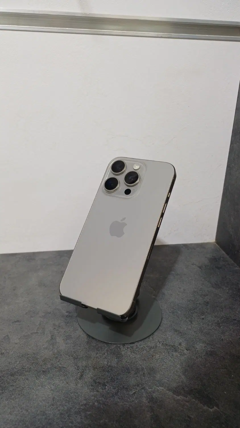 iPhone 15 pro|موبایل|کرج, مهرویلا جنوبی|دیوار