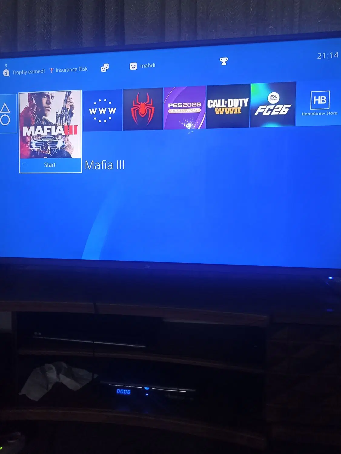 ps4|کنسول، بازی ویدئویی و آنلاین|کرج, فاز ۵ مهرشهر|دیوار
