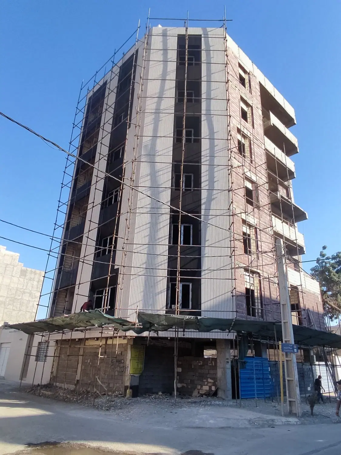 کارگر|استخدام معماری، عمران و ساختمانی|شهرکرد, |دیوار
