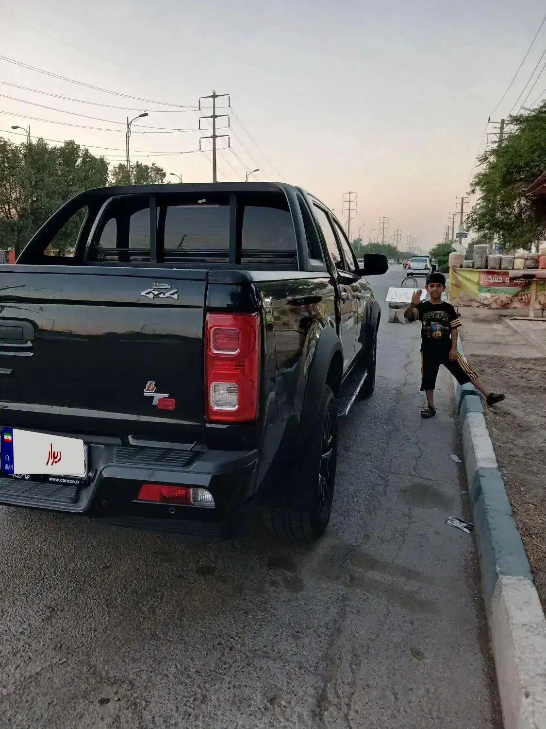 KMC|خودرو سواری و وانت|باوی, |دیوار