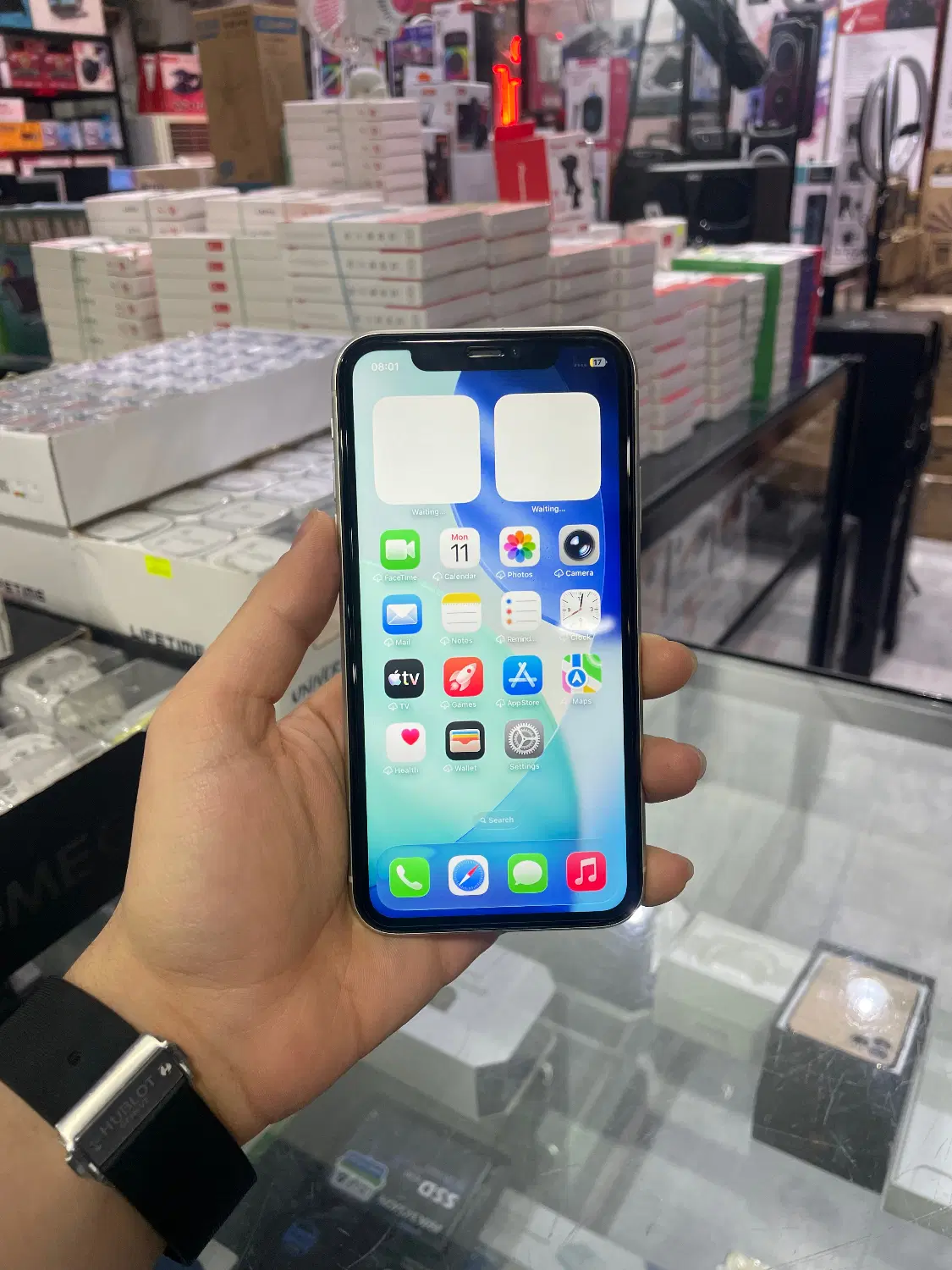 Iphone 11normal 128|موبایل|کرمان, |دیوار