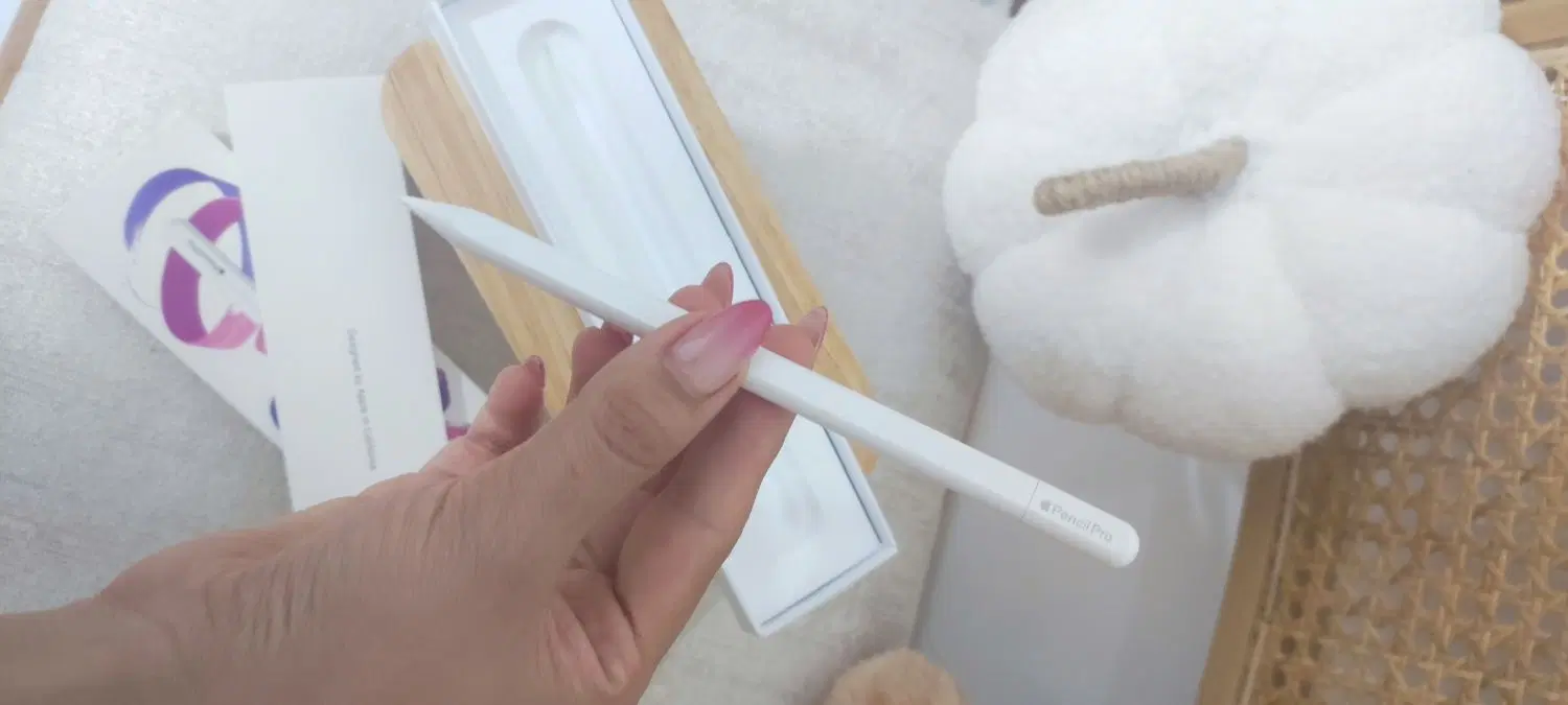 apple pencil pro|لوازم جانبی موبایل و تبلت|کرج, گلشهر|دیوار