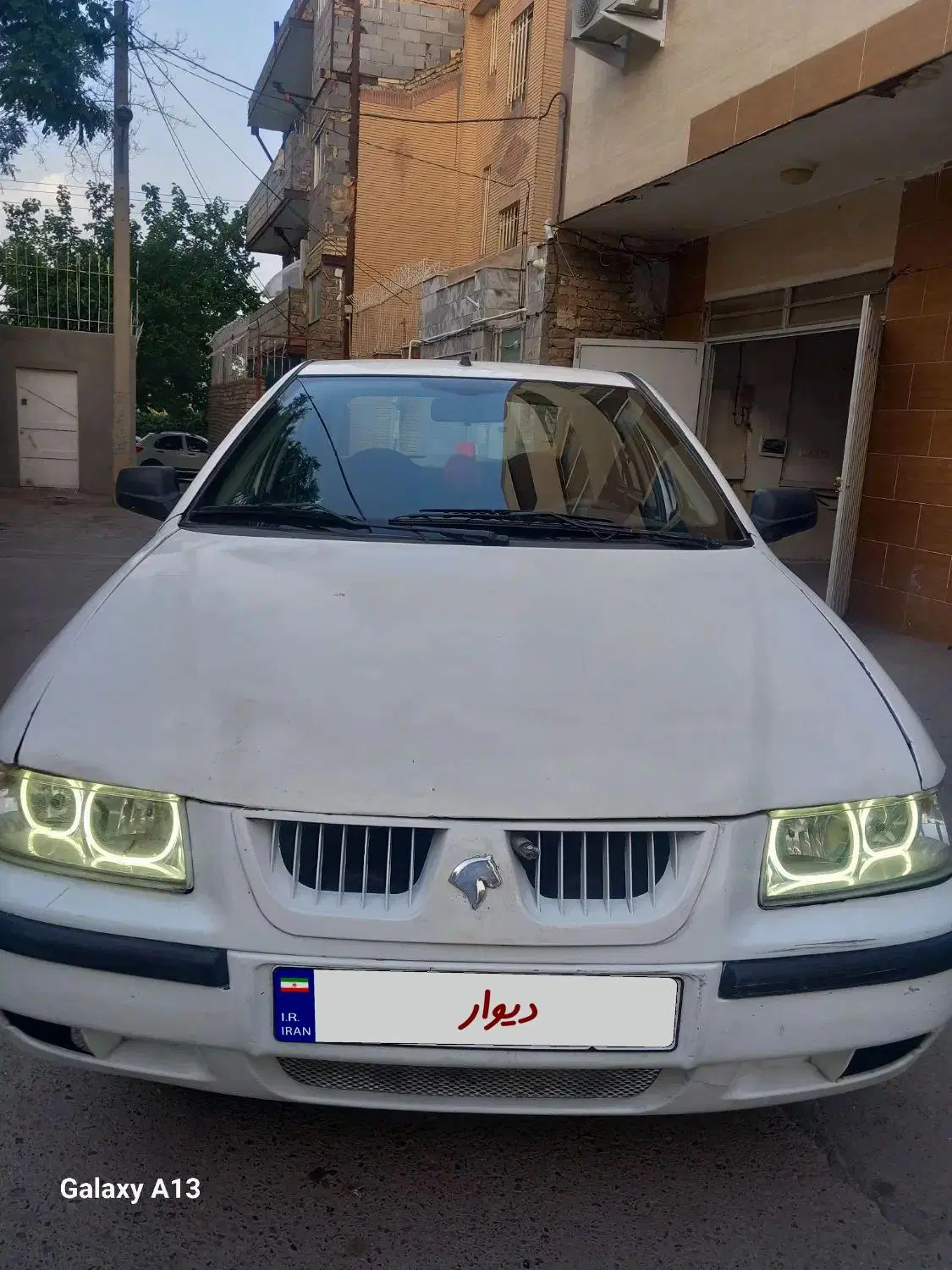 سمند 82|خودرو سواری و وانت|مشهد, نوده|دیوار