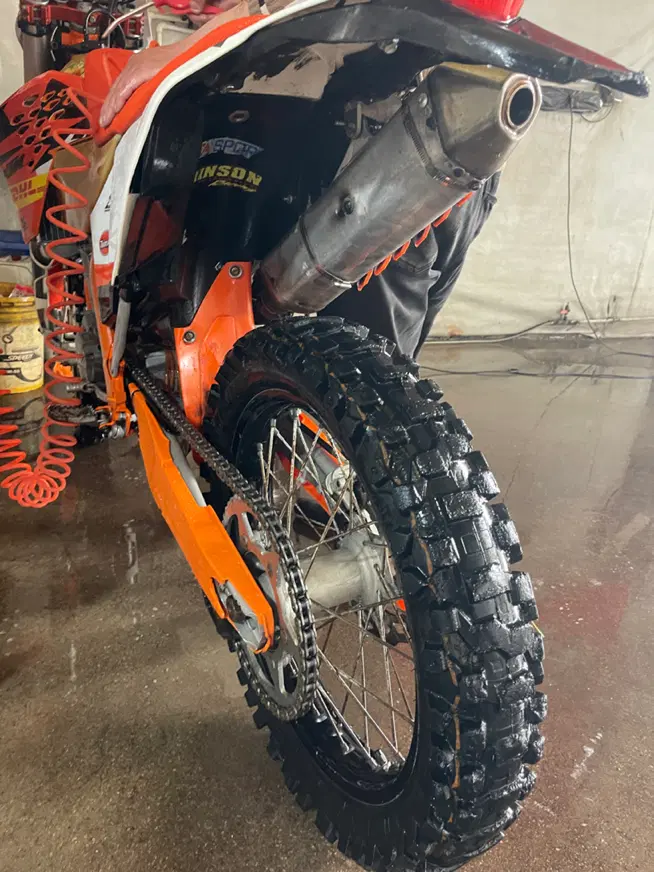 450ktm.   2011|موتورسیکلت|زنجان, |دیوار