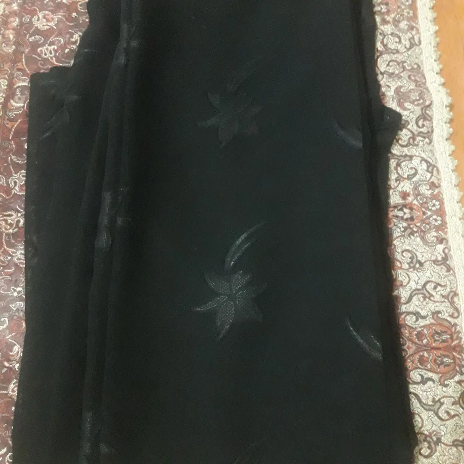 چادر|لباس|نیشابور, مدرس|دیوار