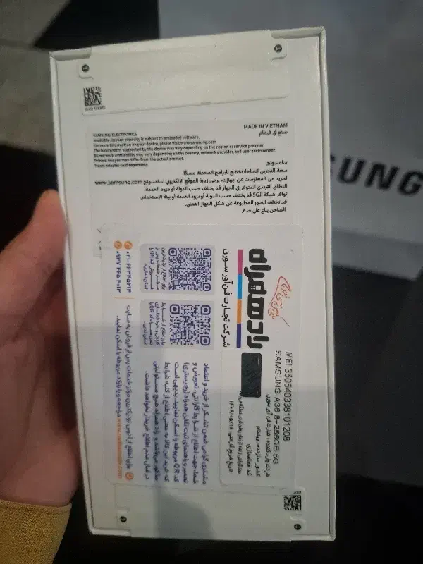 a36 5G آکبند 256/8|موبایل|تهران, اوین|دیوار