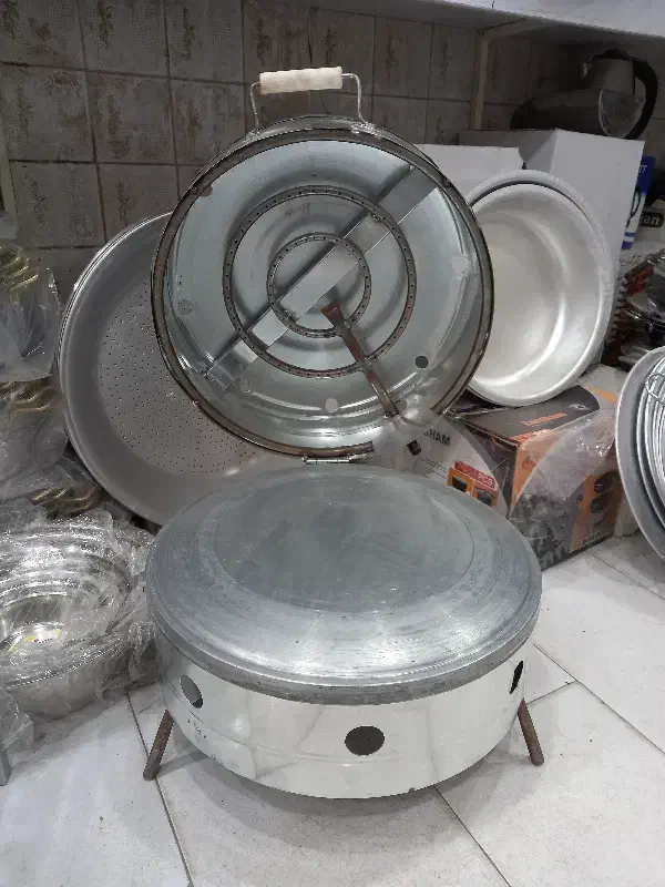 تنور تک نونه|اجاق گاز و لوازم برقی پخت‌وپز|خرمشهر, |دیوار