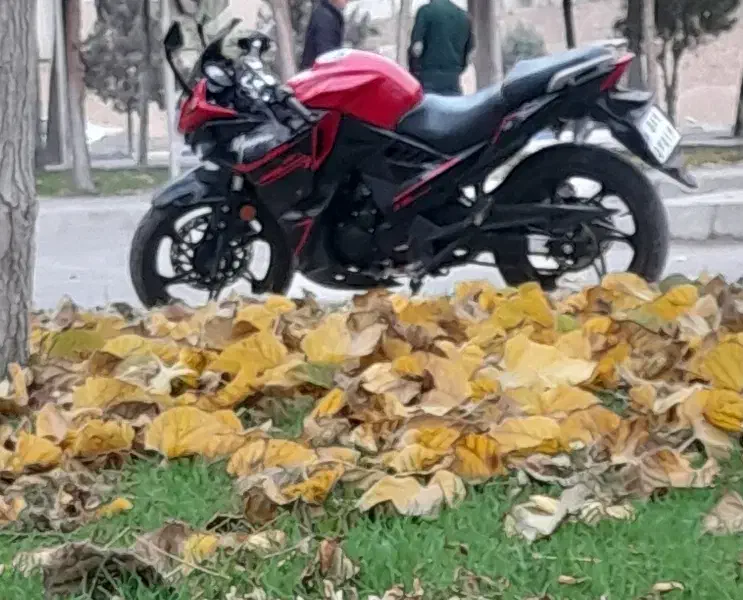 مگلی۲۰۰|موتورسیکلت|رباط‌کریم, نصیرشهر|دیوار