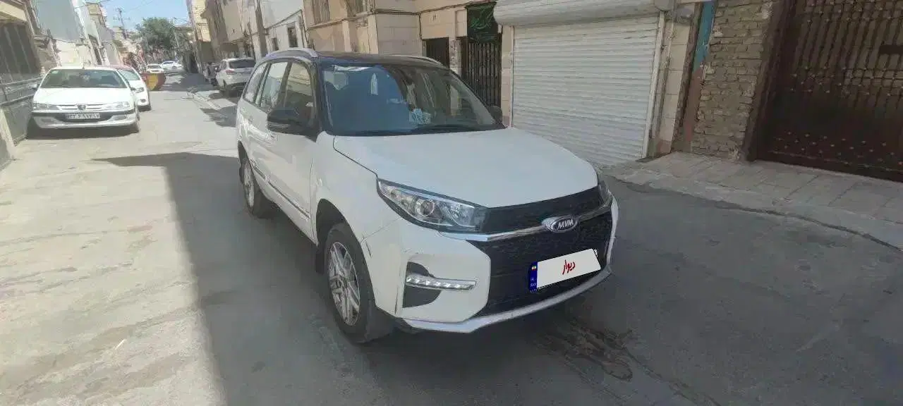 x33 SPORT new face AT|خودرو سواری و وانت|مشهد, سمزقند|دیوار