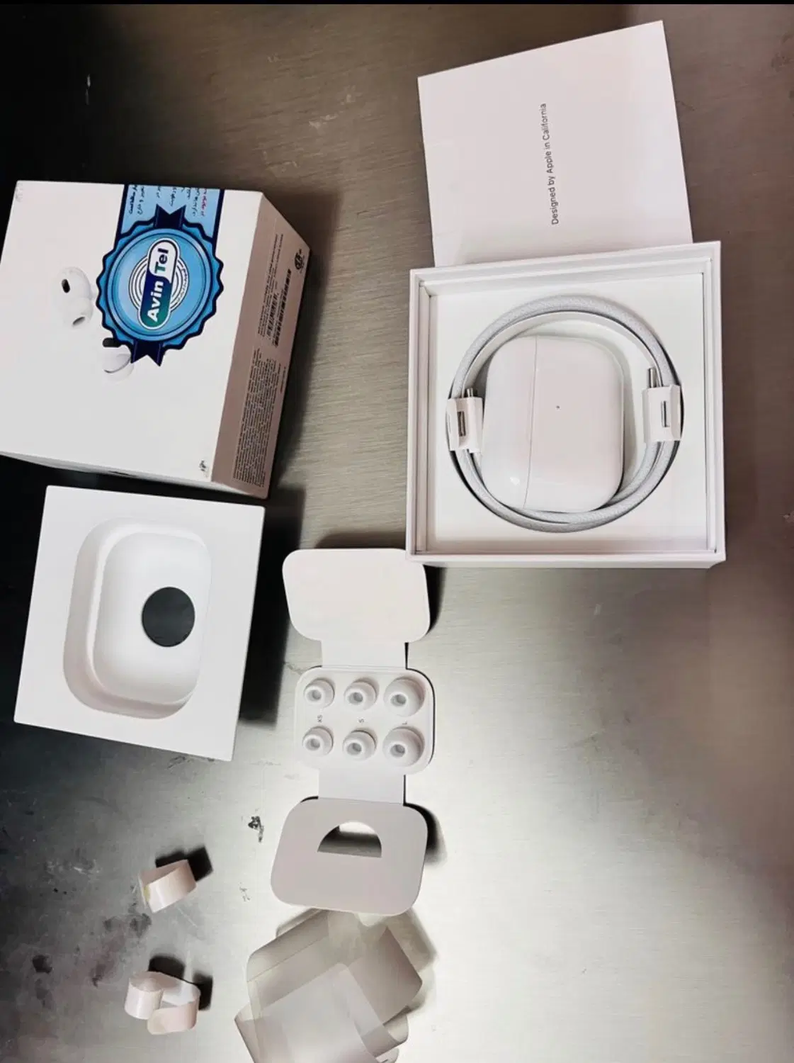 Airpod pro 2|لوازم جانبی موبایل و تبلت|تهران, سعادت‌آباد|دیوار