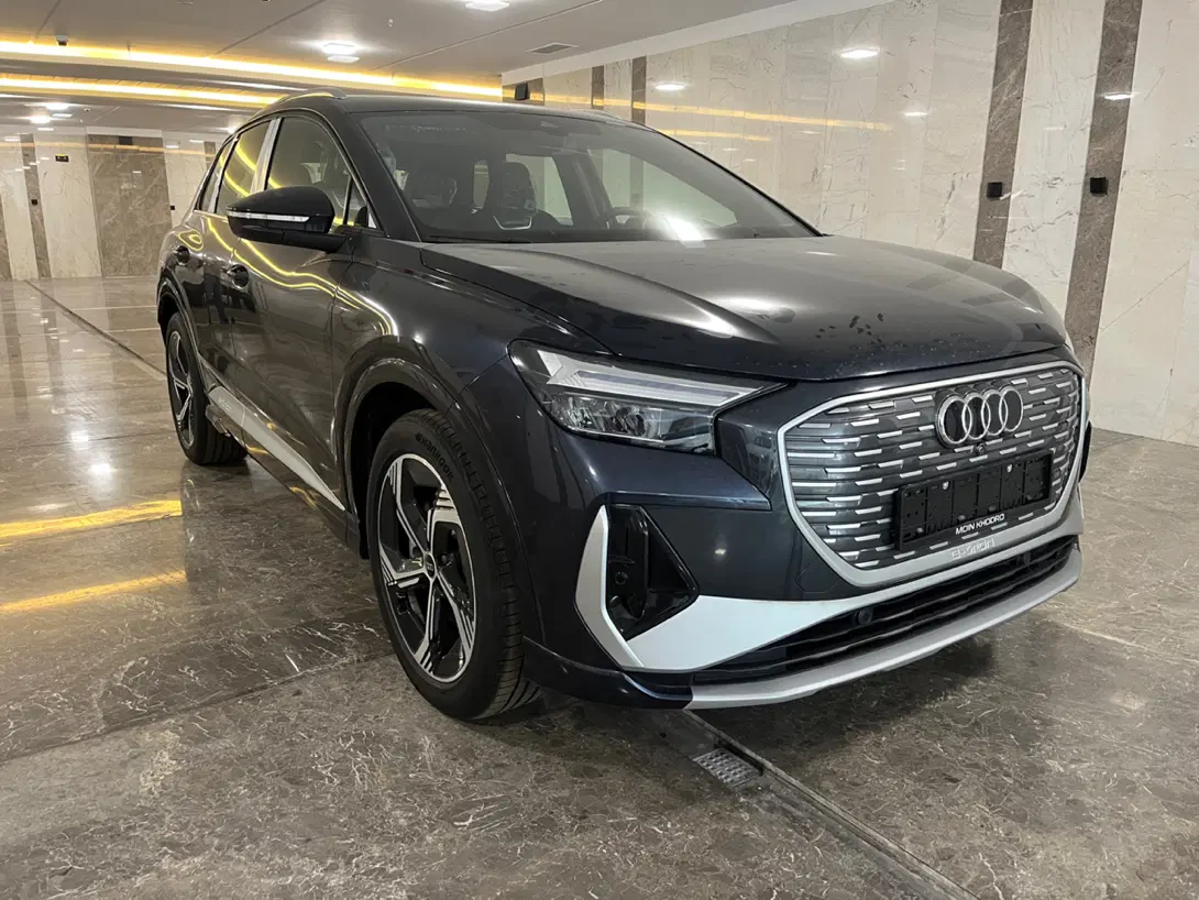 معین خودرو 2025 Audi Q4 آئودی کی یو ۴|خودرو سواری و وانت|تهران, اختیاریه|دیوار