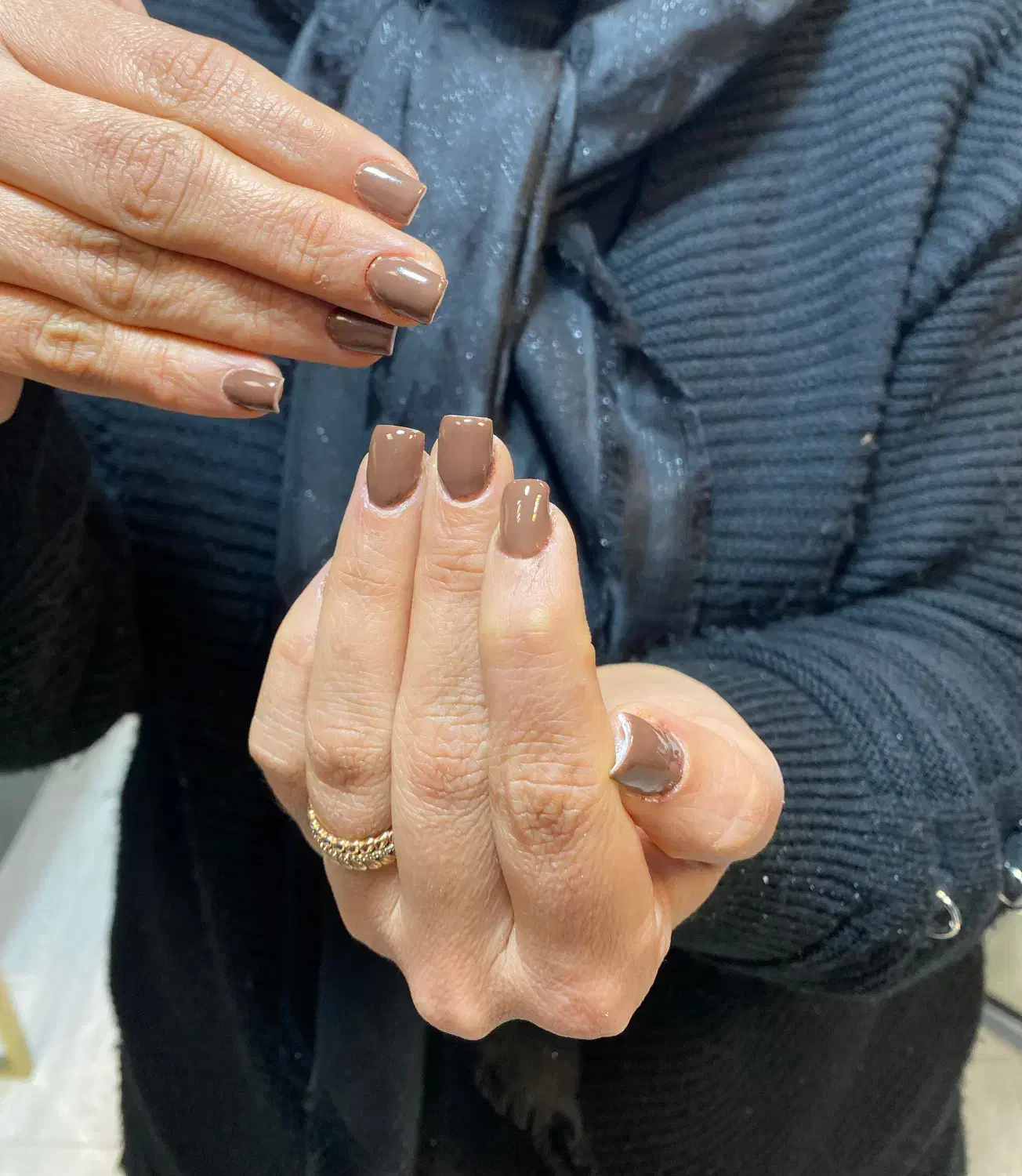 مدل کاشت ناخن فقط هزینه مواد|خدمات آرایشگری و زیبایی|ساری, |دیوار