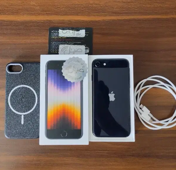 iphone se 2022|موبایل|مشهد, فرهنگیان (شهرک غرب)|دیوار