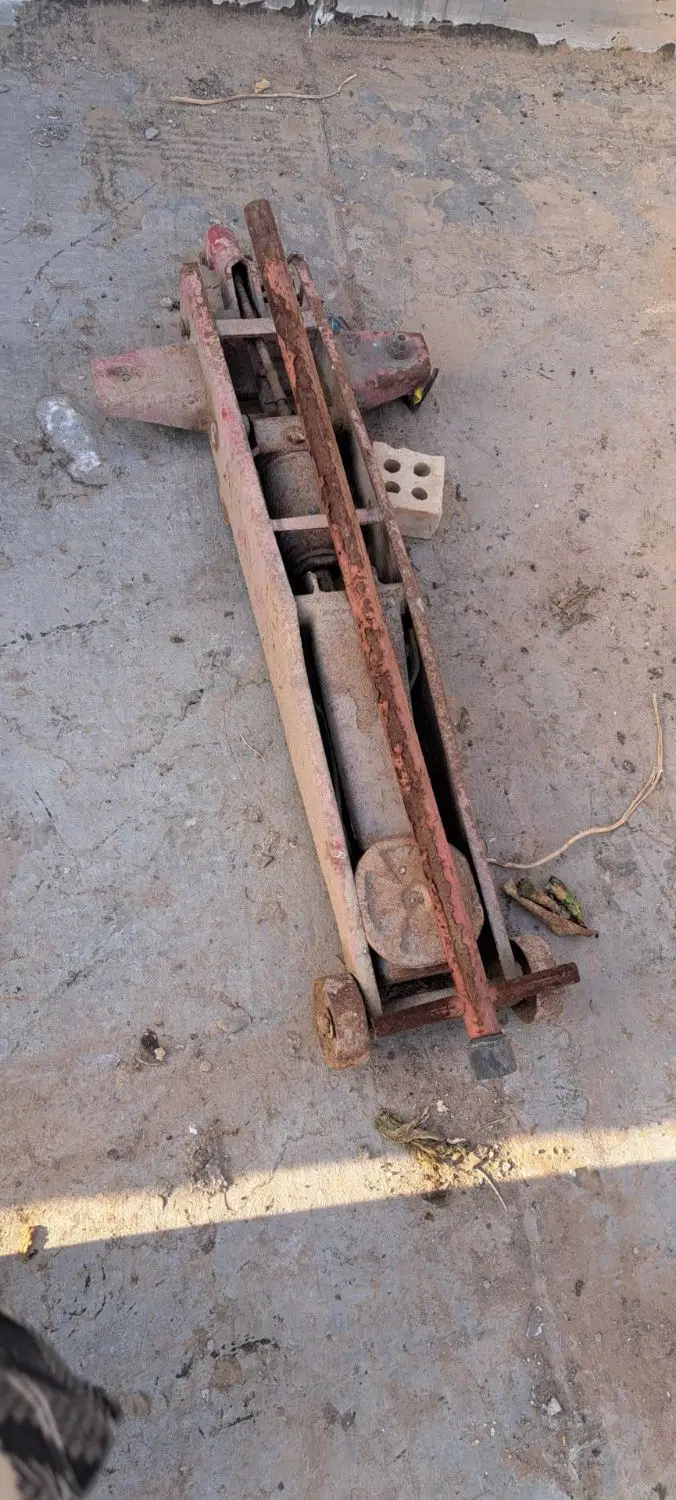 جک ۳تنی|ابزارآلات|اهواز, کیانشهر|دیوار