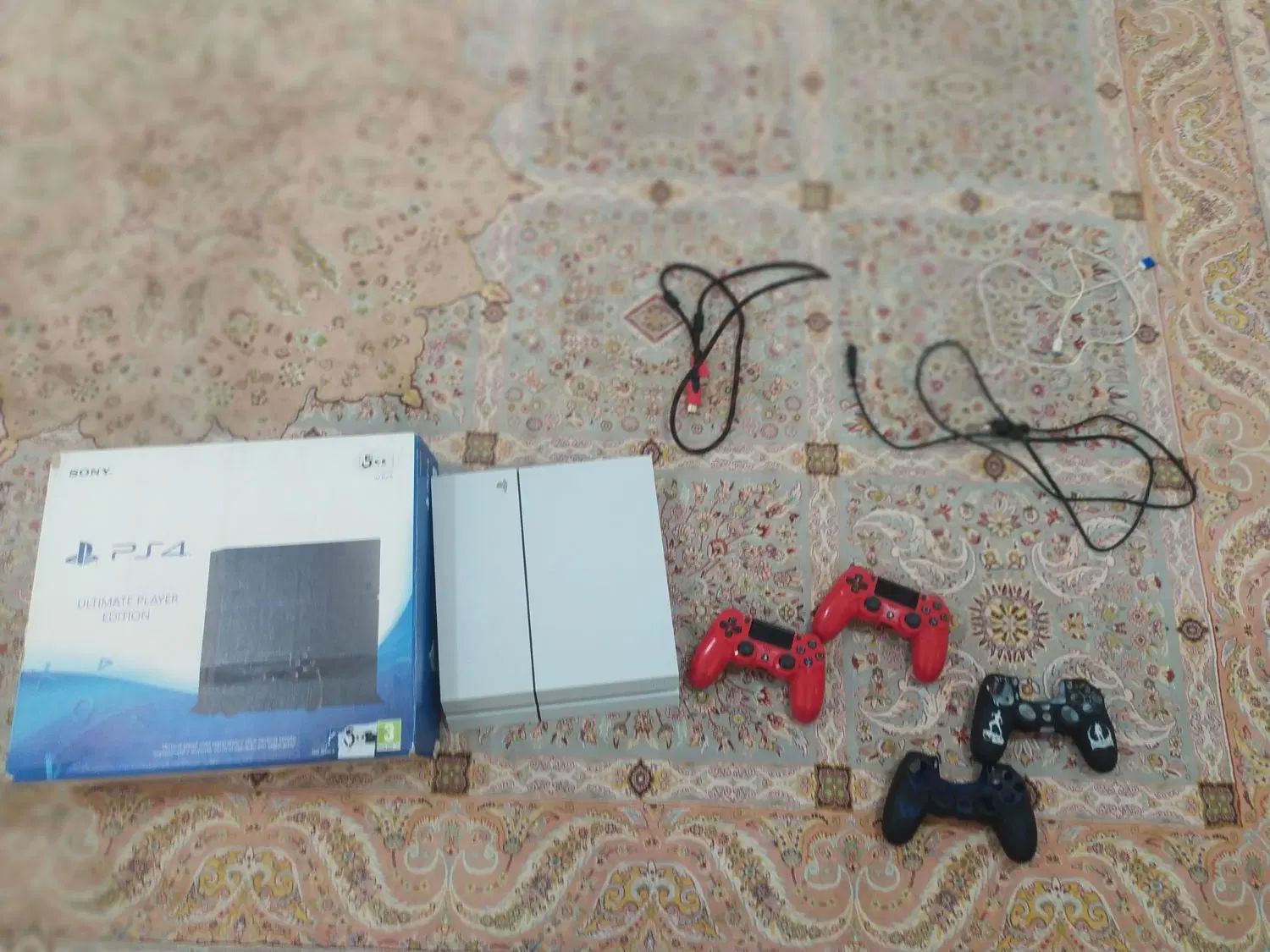 Ps4|کنسول، بازی ویدئویی و آنلاین|بانه, |دیوار