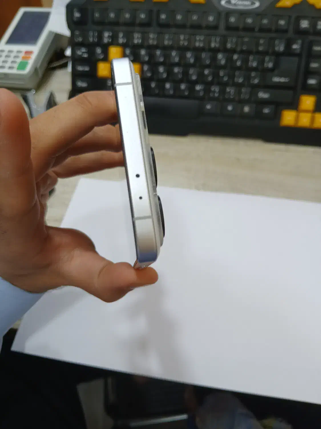 Poco f6 poro|موبایل|بوشهر, |دیوار