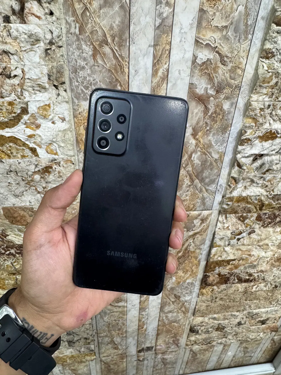 A52s 256 GB|موبایل|فردیس, شهرک شهید حسینی|دیوار