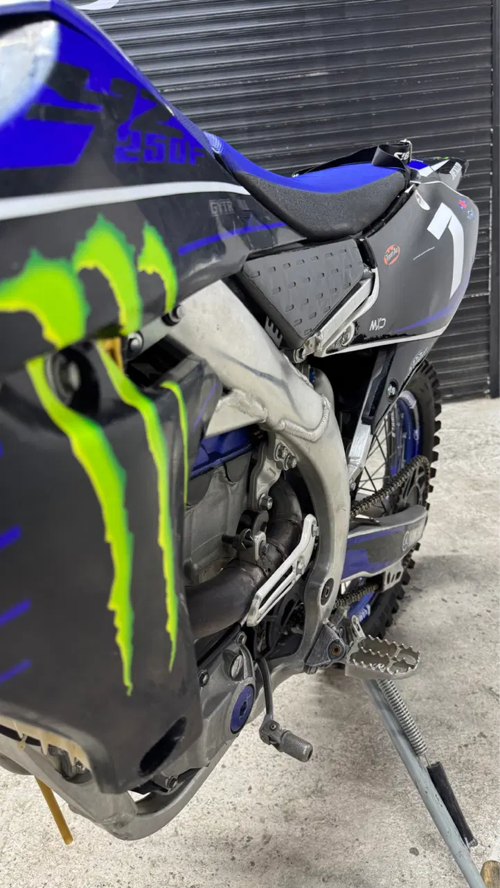 Yz kxf crf yzf crm ktm|موتورسیکلت|تهران, جمهوری|دیوار