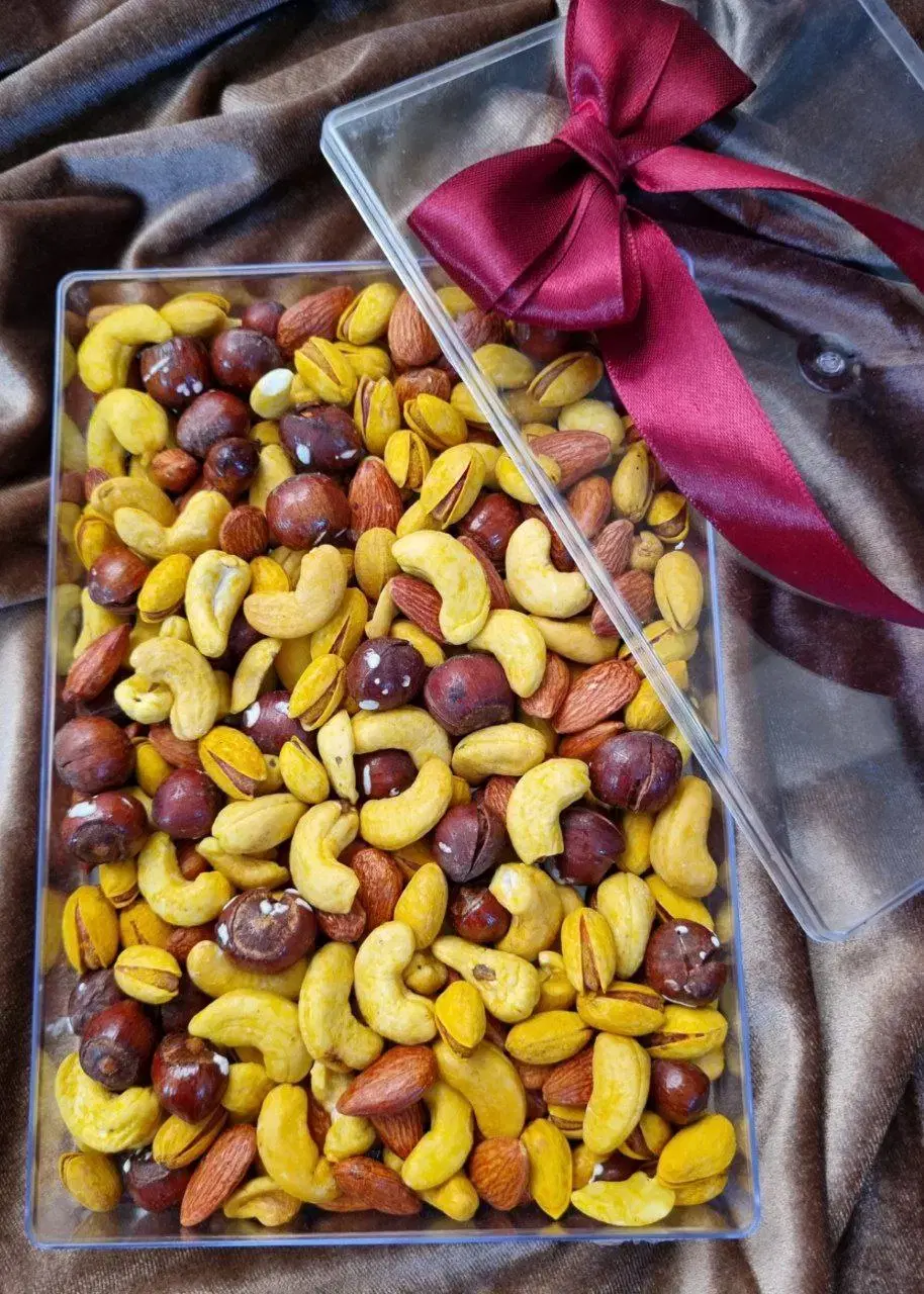 آجیل عیدی|خوردنی و آشامیدنی|مشهد, نرگس (شهرک غرب)|دیوار
