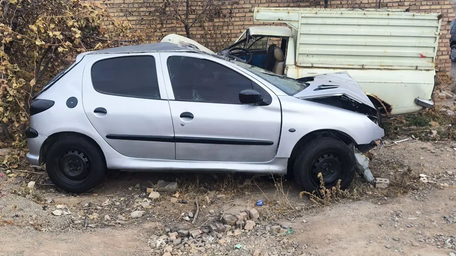 206 تیپ 5|خودرو سواری و وانت|تبریز, |دیوار