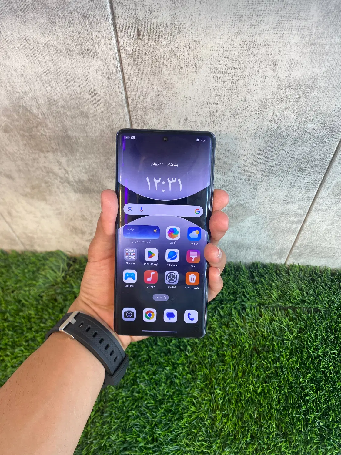 Note 14 pro|موبایل|کرج, برغان|دیوار
