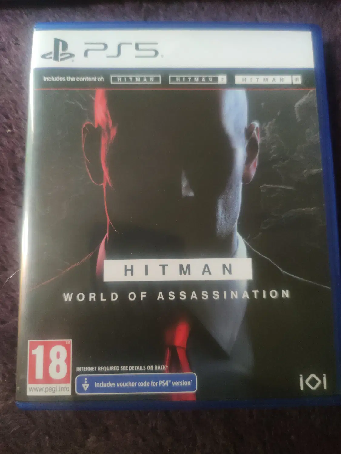 Hitman 1/2/3|کنسول، بازی ویدئویی و آنلاین|تهران, مهران (سیدخندان)|دیوار