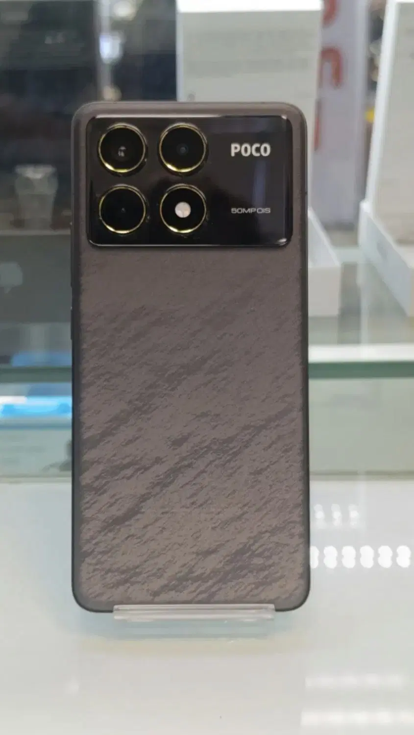 poco F6 pro|موبایل|پیشوا, |دیوار