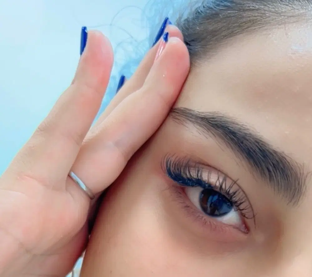 مژه|خدمات آرایشگری و زیبایی|رفسنجان, |دیوار