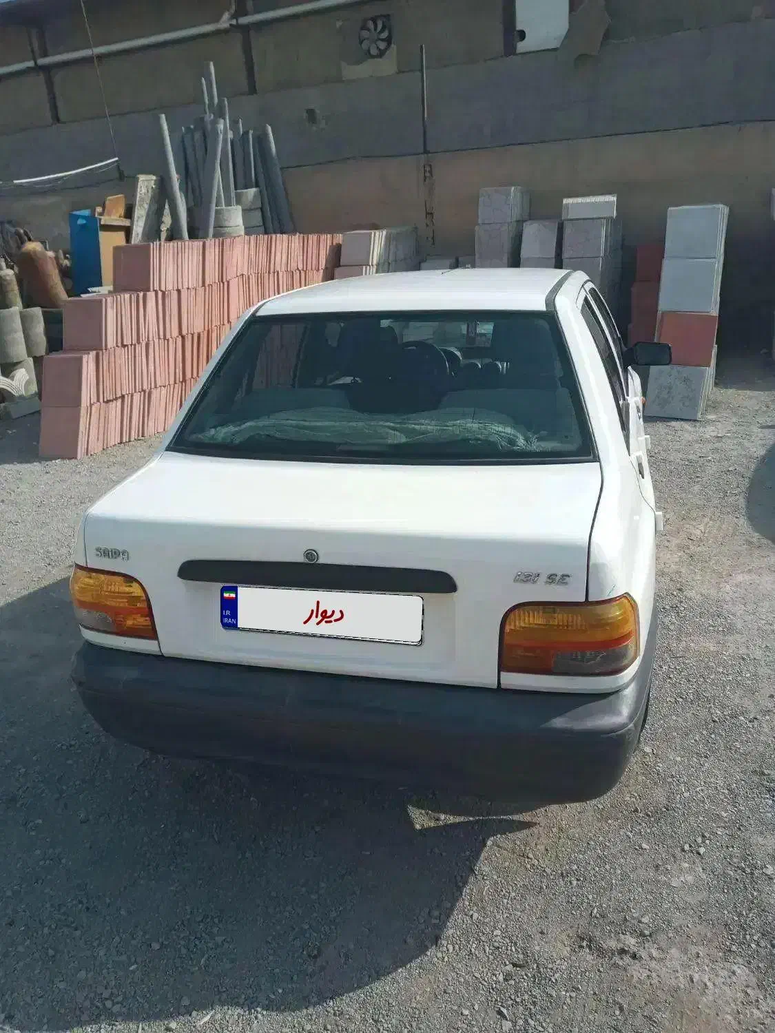 پراید ۱۳۱SE|خودرو سواری و وانت|وحیدیه, |دیوار