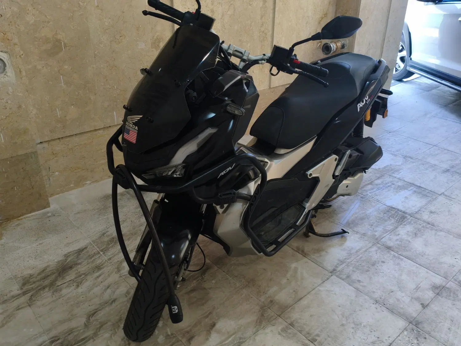 adv150|موتورسیکلت|ساوه, |دیوار