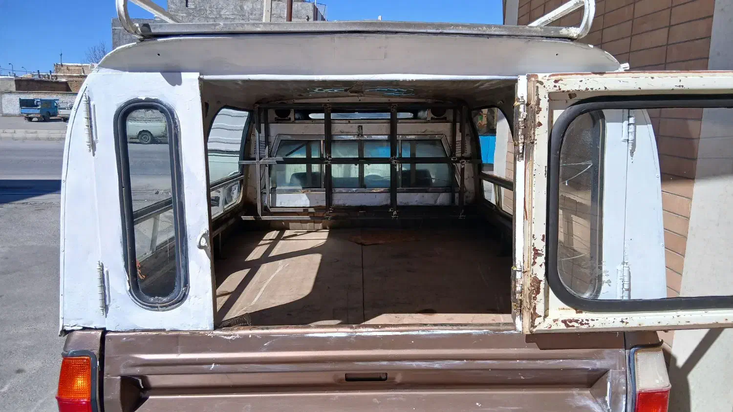 فروش مزدا1600|خودرو سواری و وانت|شهرکرد, |دیوار