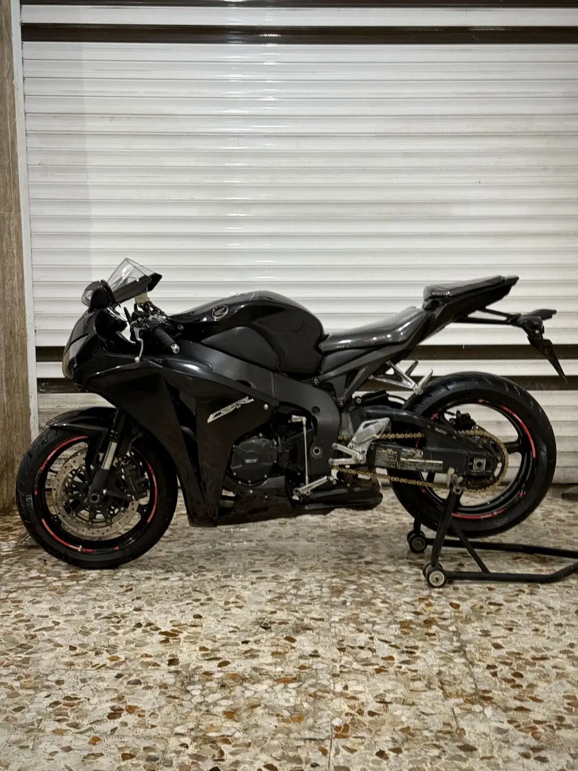 cbr1000 m2010|موتورسیکلت|بابکان, |دیوار