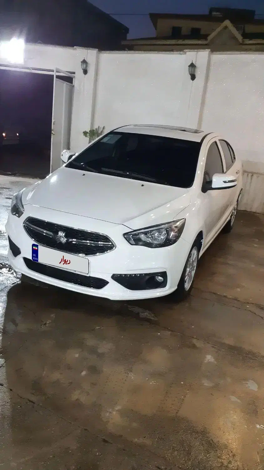 شاهین ۱۴۰۳|خودرو سواری و وانت|رشت, لاکان شهر|دیوار