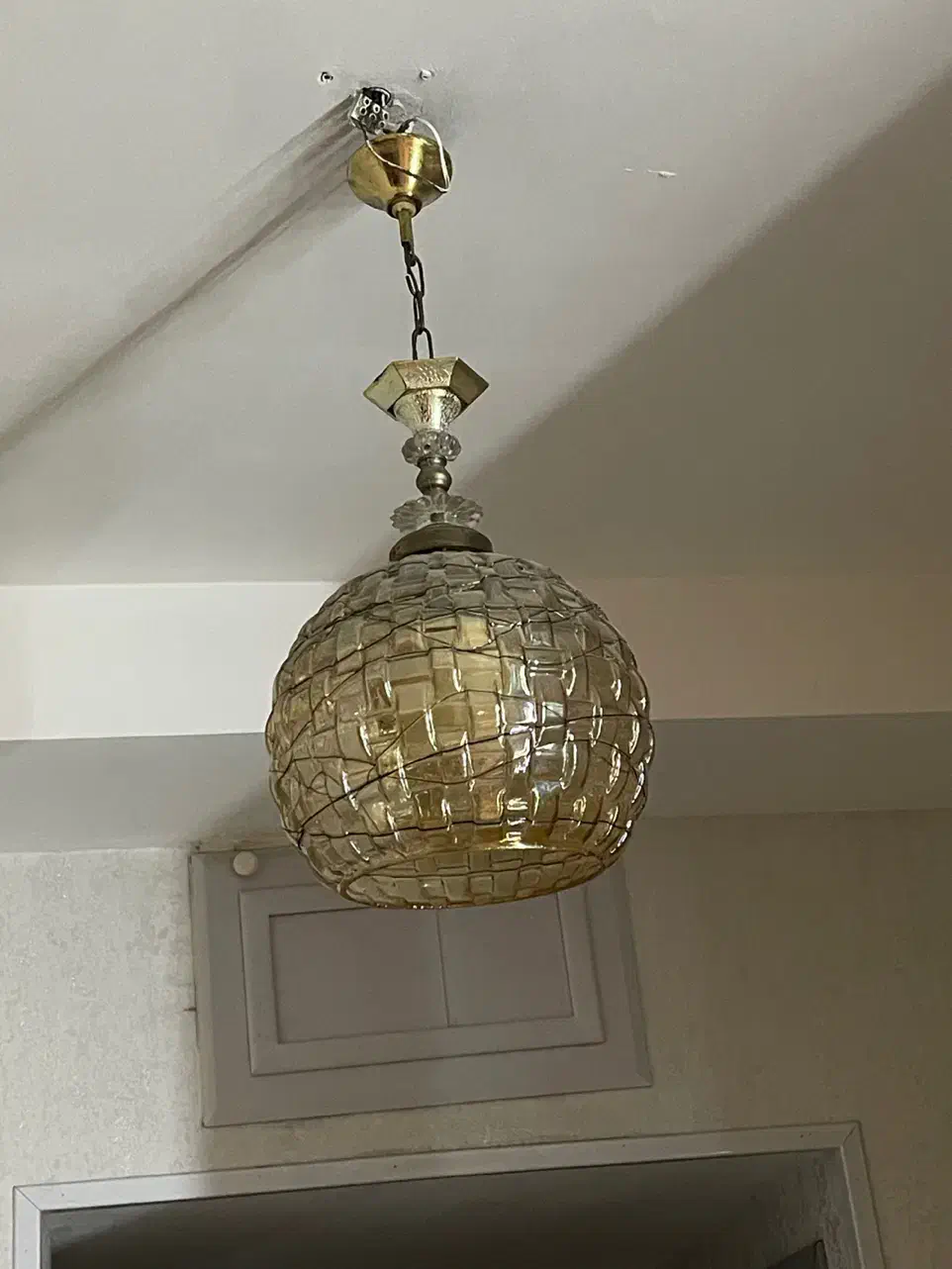 لوستر|لوستر و چراغ آویز|شهر ری, شهید بهشتی|دیوار