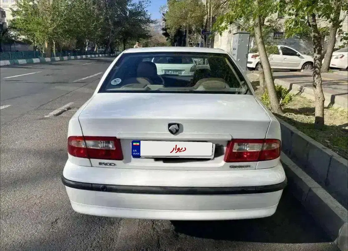 سمند ef7|خودرو سواری و وانت|گرگان, |دیوار