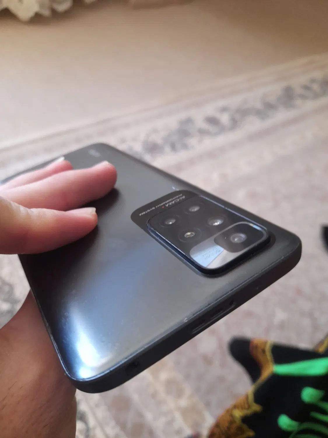 Redmi10|موبایل|ملکشاهی, |دیوار