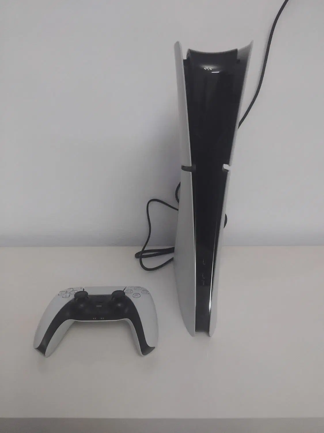 Ps5 slim 1 tra|کنسول، بازی ویدئویی و آنلاین|اسلام‌شهر, باغ فیض|دیوار
