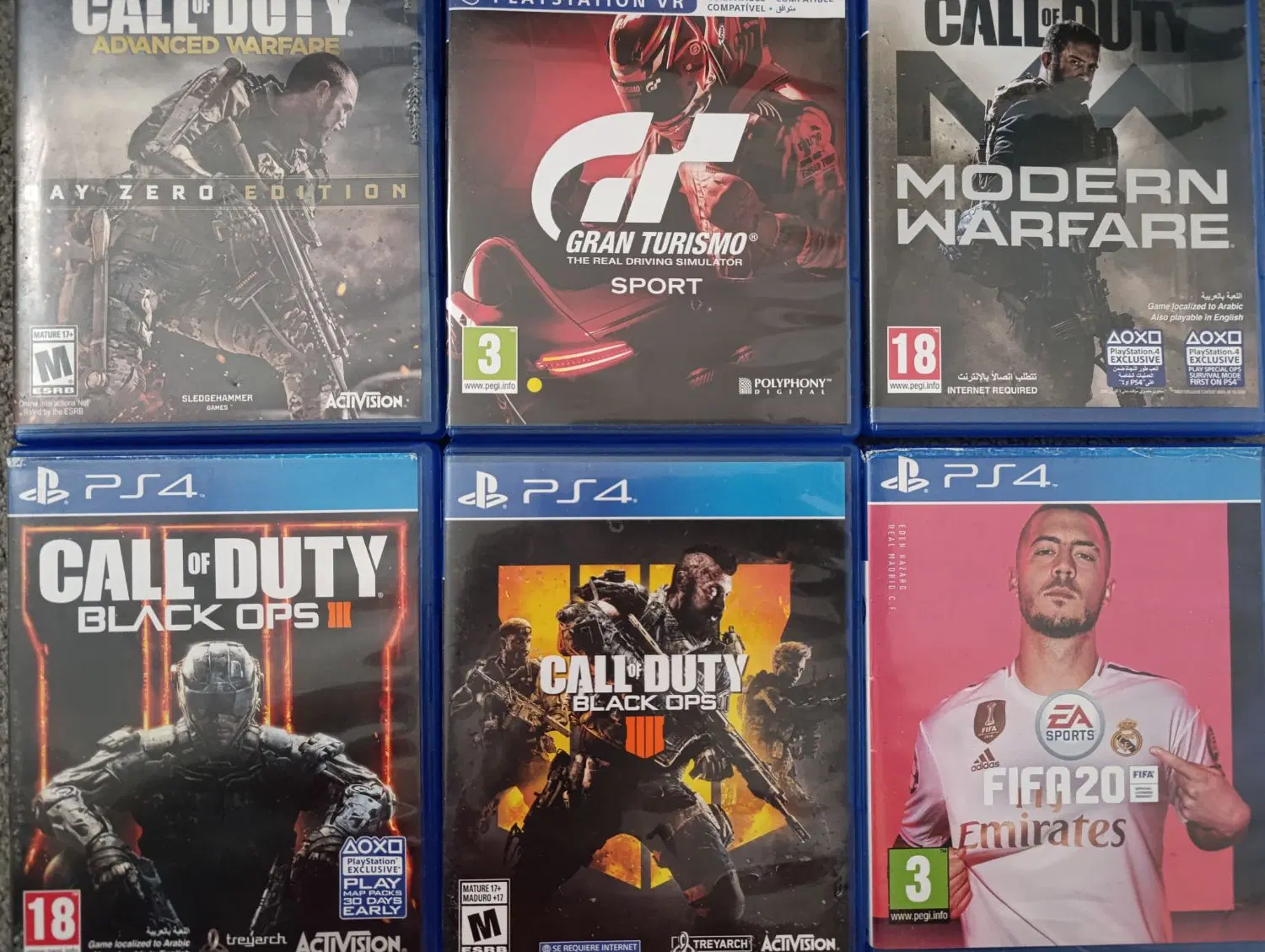 سیدی ps4|کنسول، بازی ویدئویی و آنلاین|تهران, هلال احمر|دیوار