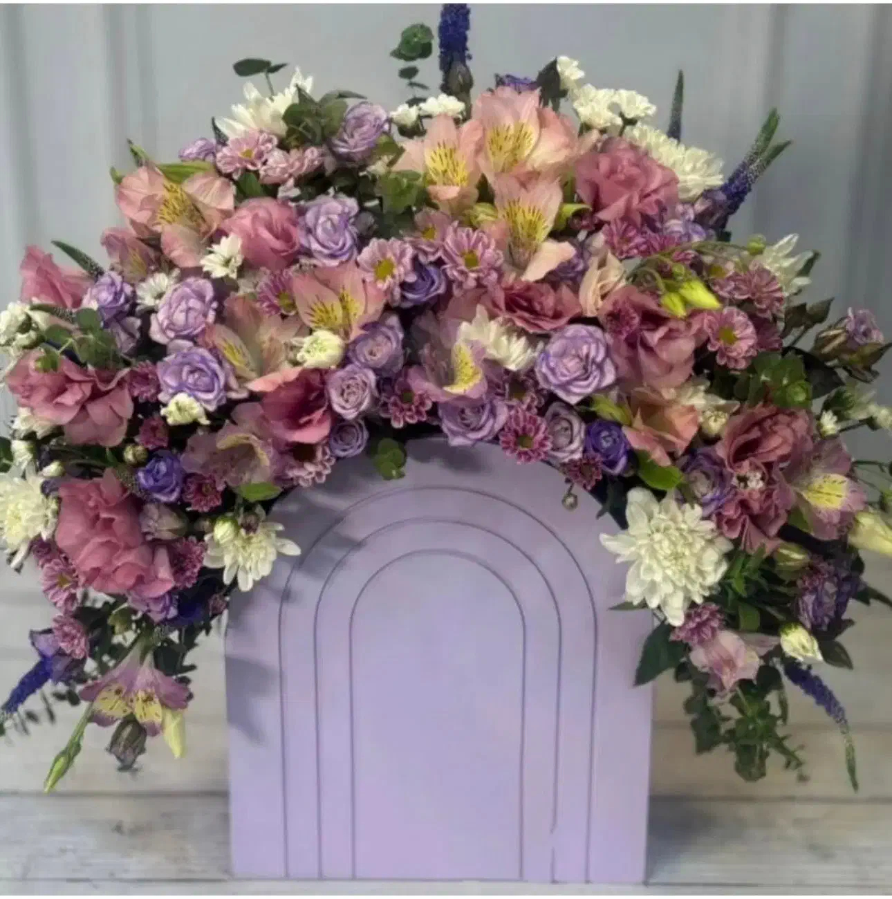 باکس گل|گل و گیاه طبیعی|کرج, شاهین‌ویلا|دیوار