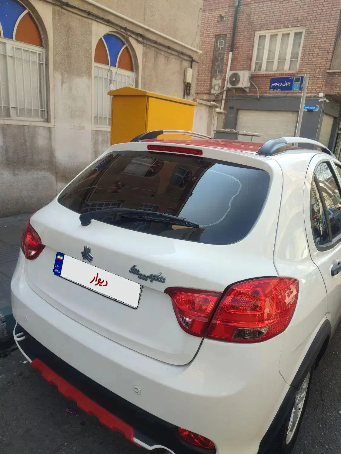 کوییک R 1401|خودرو سواری و وانت|تهران, خواجه نظام الملک|دیوار