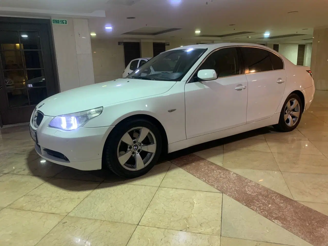 BMW 525|خودرو سواری و وانت|تهران, آرژانتین|دیوار