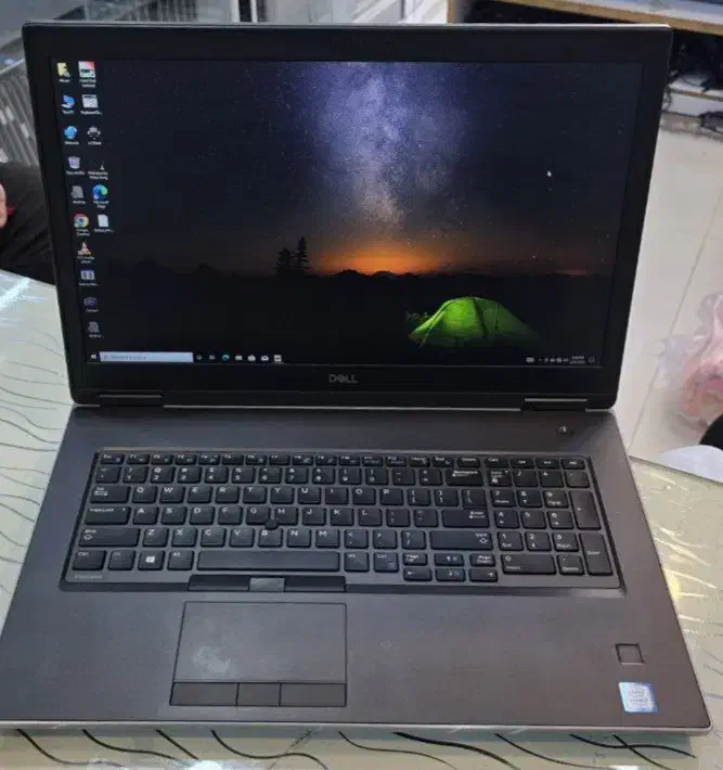 لپ تاپ DELL Precision 7730|رایانه همراه|بندر ماهشهر, |دیوار