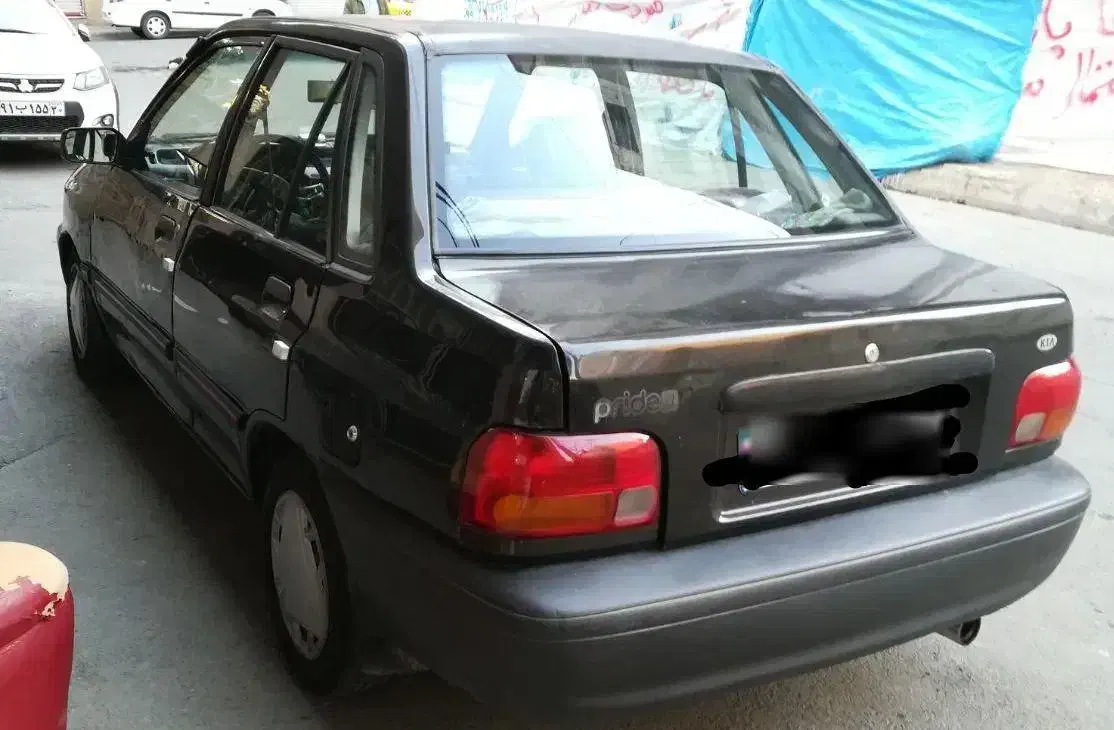 پراید صبا|خودرو سواری و وانت|قدس, شهر‌قدس|دیوار