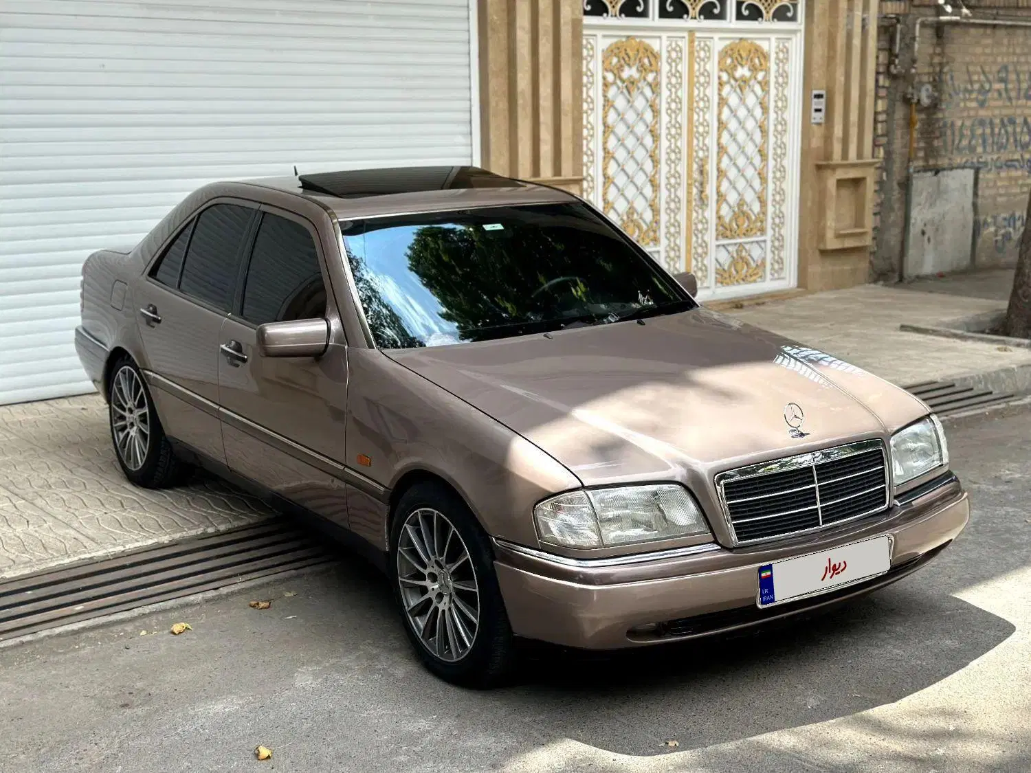بنزw202 c180|خودرو سواری و وانت|تبریز, |دیوار