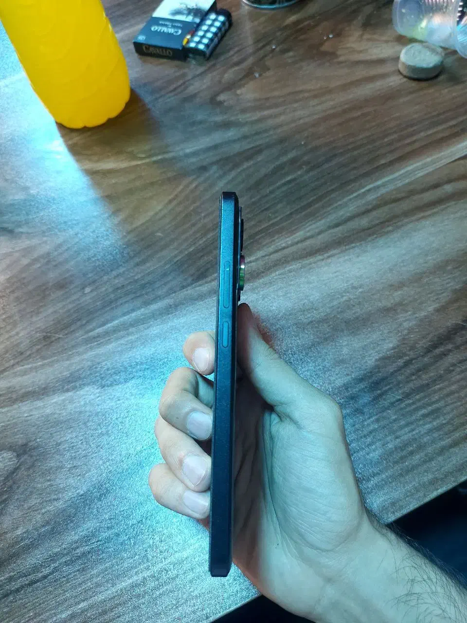 ۵۱۲ x6 pro مشکی|موبایل|قم, صفائیه|دیوار