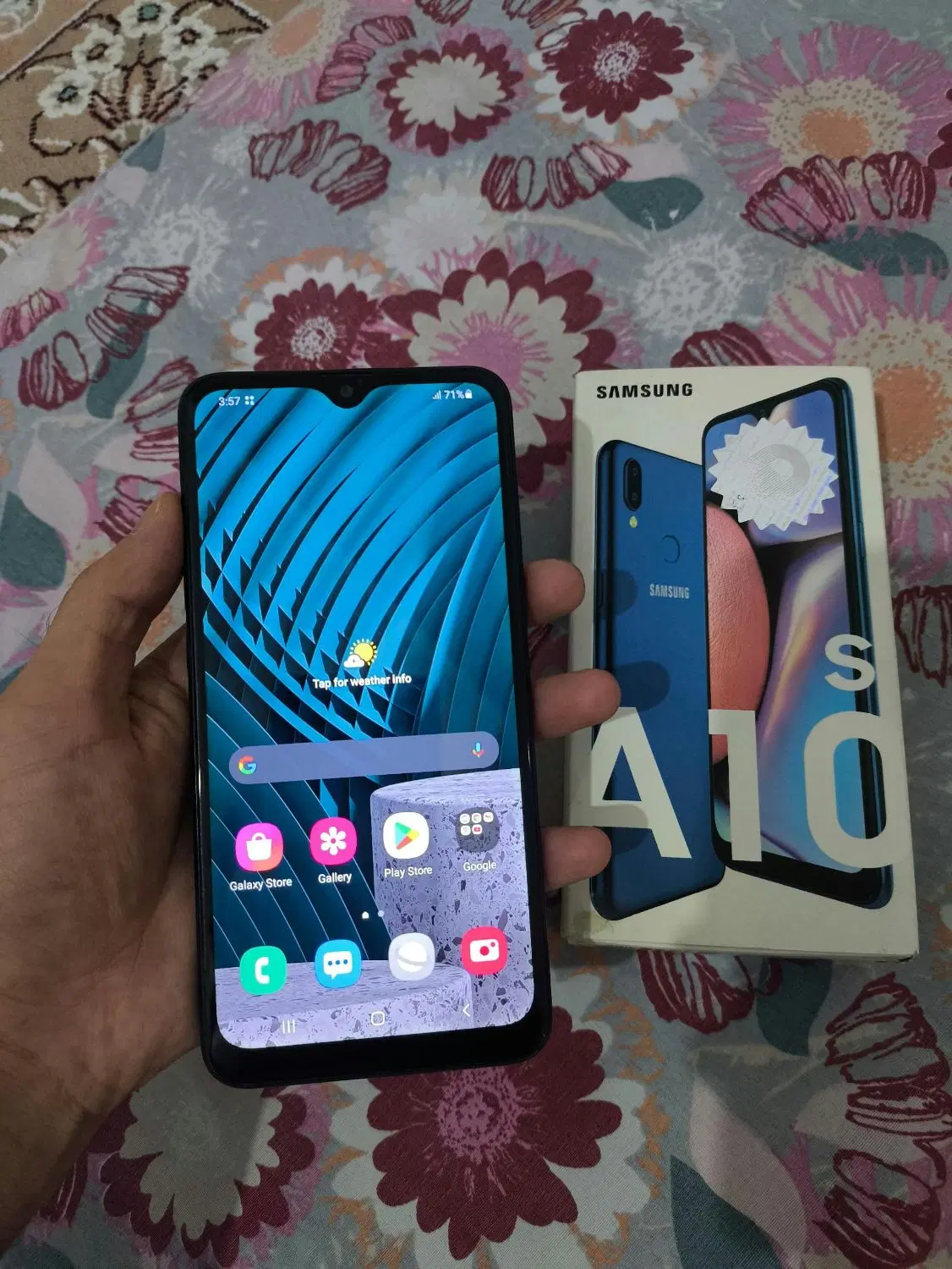 Samsung A10s|موبایل|مشهد, تلگرد|دیوار