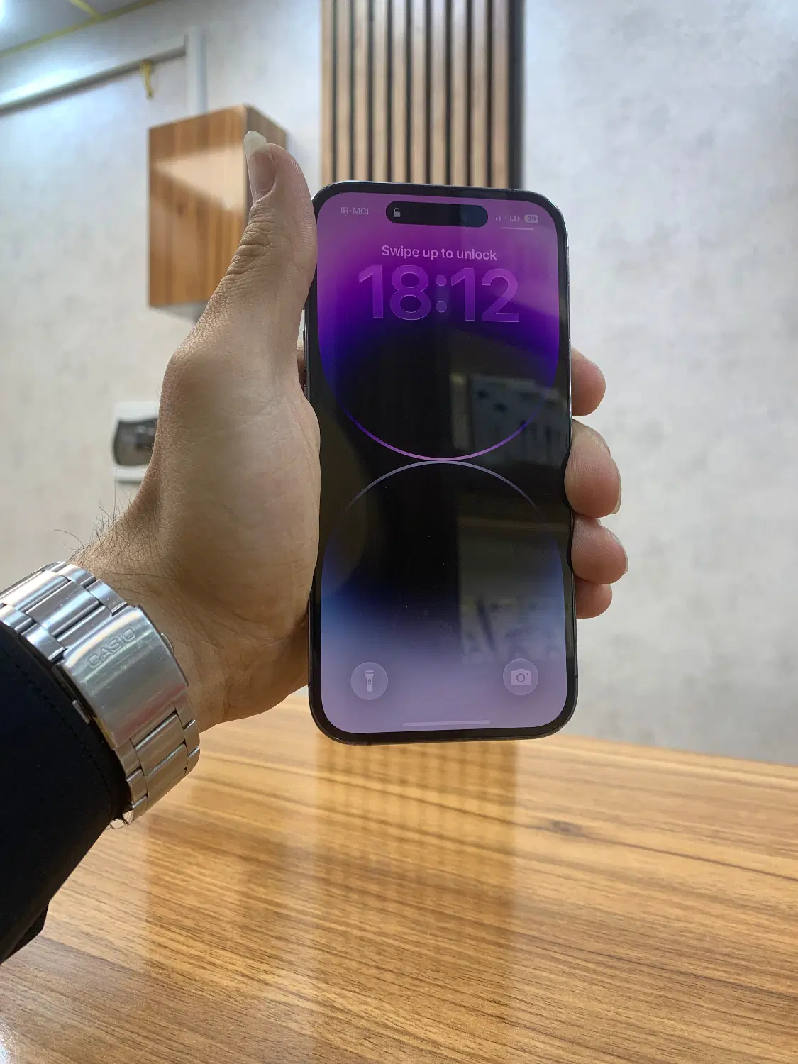 Iphone 14 pro zaa|موبایل|تبریز, |دیوار