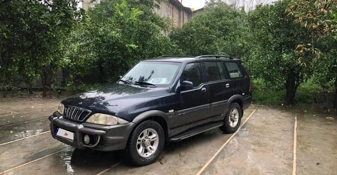 موسو 3200|خودرو سواری و وانت|تهران, زعفرانیه|دیوار