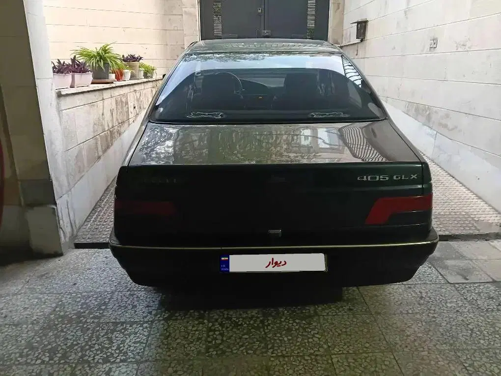 پژو۴۰۵|خودرو سواری و وانت|تهران, هفت حوض|دیوار