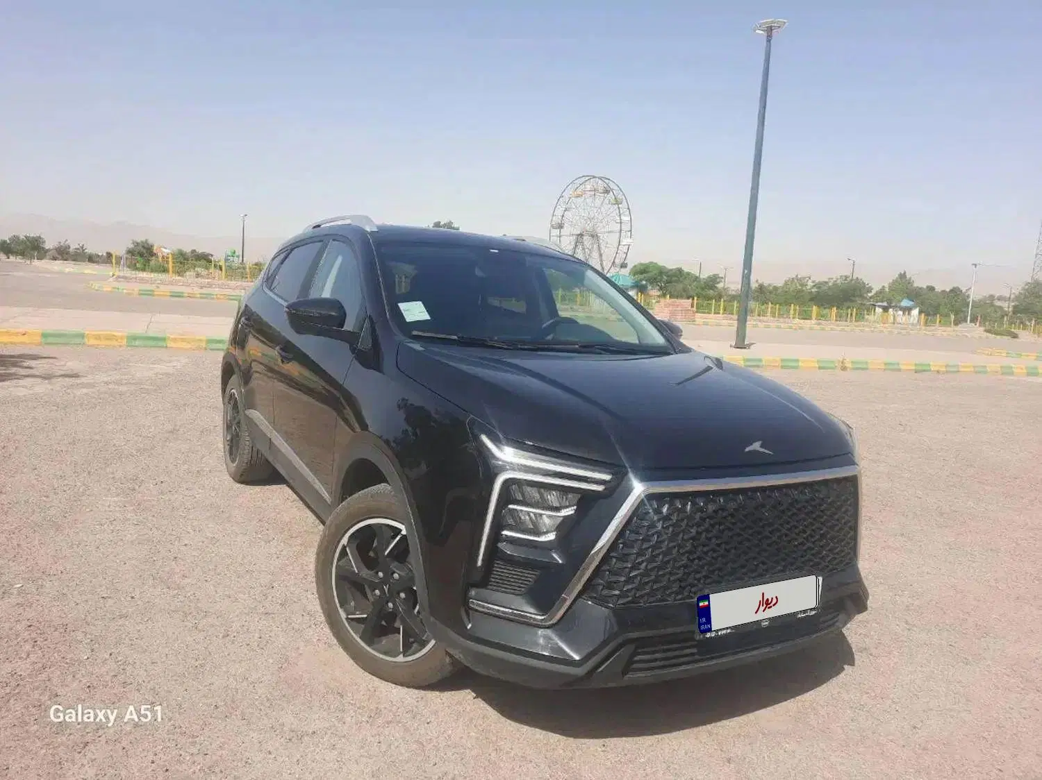 KMC X5 1404|خودرو سواری و وانت|قائن, |دیوار
